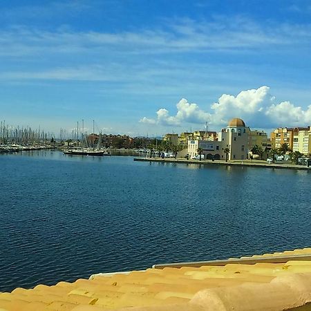 En Bord De Mer Gruissan Ngoại thất bức ảnh