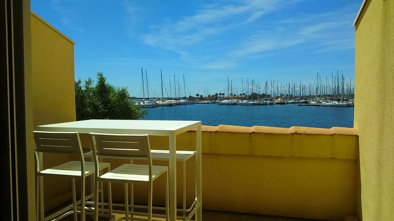 En Bord De Mer Gruissan Ngoại thất bức ảnh