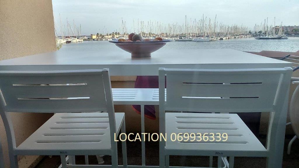 En Bord De Mer Gruissan Ngoại thất bức ảnh