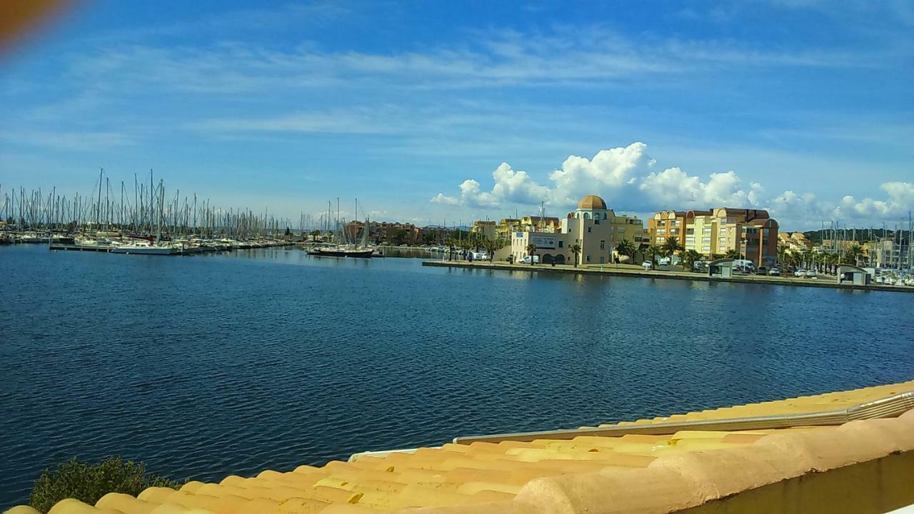 En Bord De Mer Gruissan Ngoại thất bức ảnh