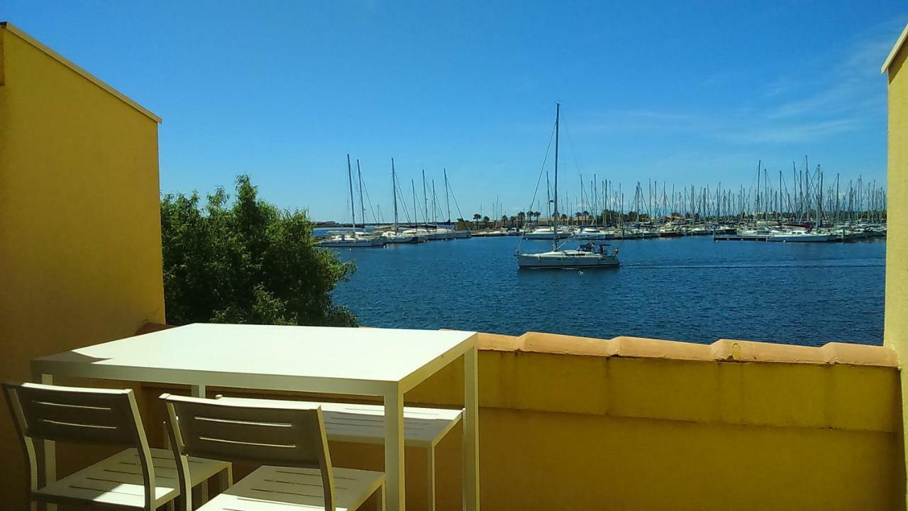 En Bord De Mer Gruissan Ngoại thất bức ảnh